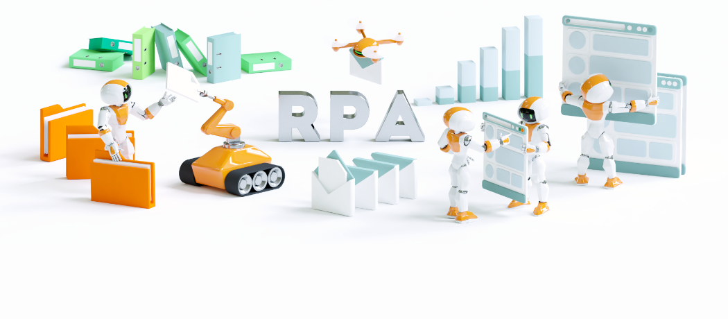 Lexema-RPA Роботизация